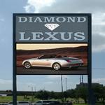 DCI Full Color Digital LED Display